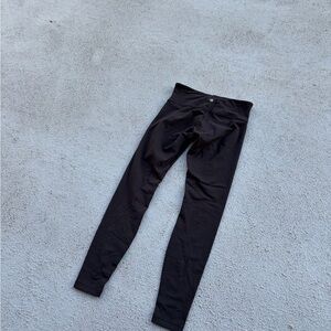 Lululemon Athletica Black Leggings